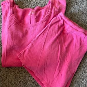 Super cute & cozy Victoria Secret set